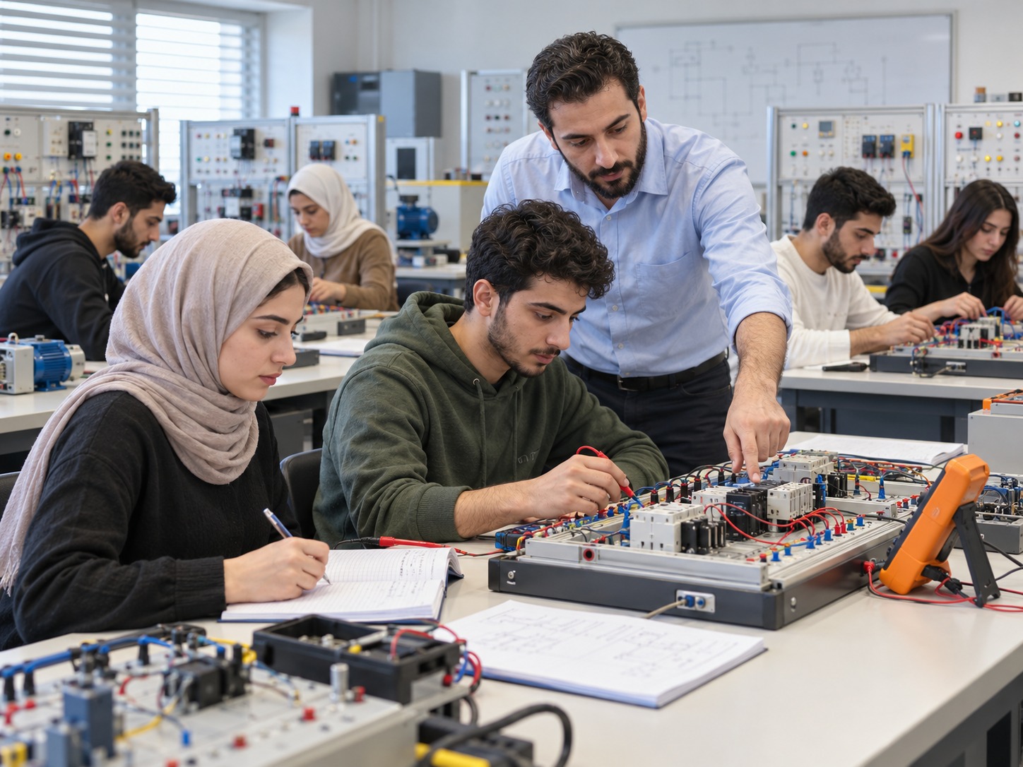 Educational Laboratories
