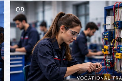 Vocational Training